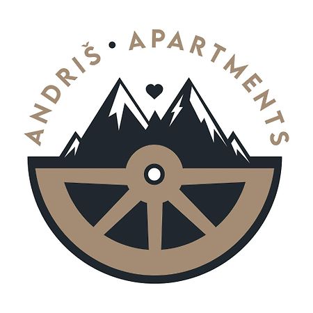 Andriš Apartmány Spišské Bystré Exterior foto
