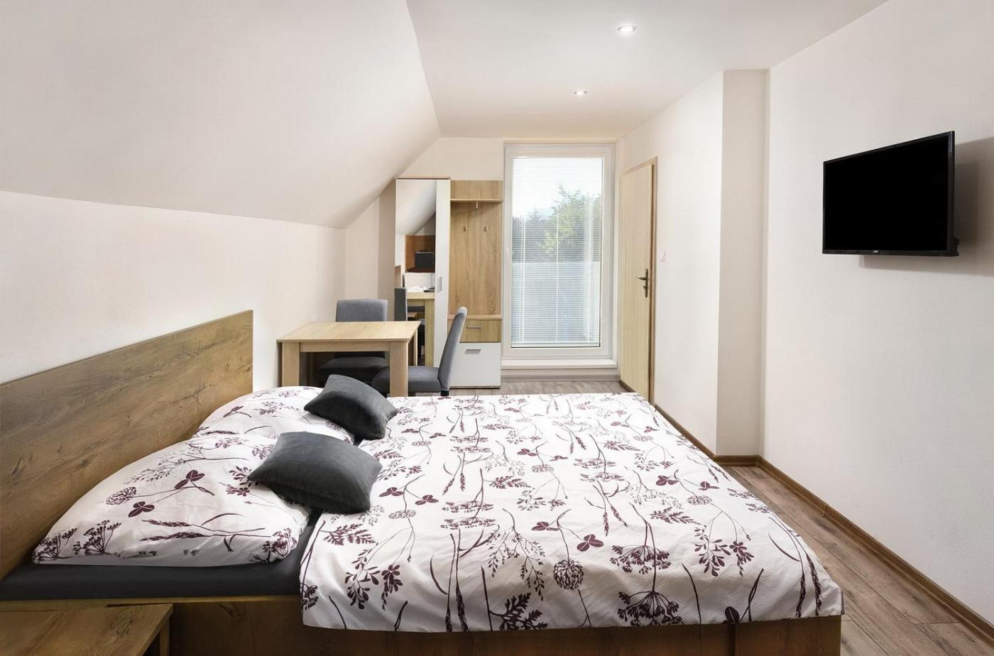 Andriš Apartmány Spišské Bystré Exterior foto